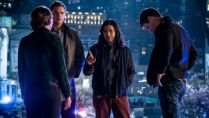 The Flash: 5×21