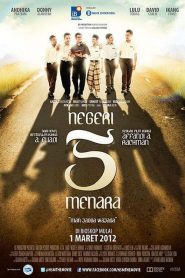 Nonton Negeri 5 Menara 2012