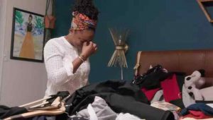 Tidying Up with Marie Kondo: 1×8