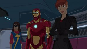 Marvel’s Spider-Man: 2×17