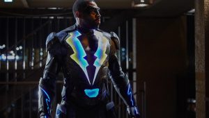 Black Lightning: 3×3