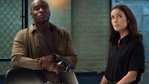 The Blacklist: 7×1