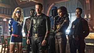 DC’s Legends of Tomorrow: 2×2