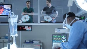 The Resident: 3×5
