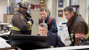 Chicago Fire: 8×12