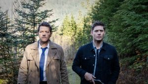 Supernatural: 15×9