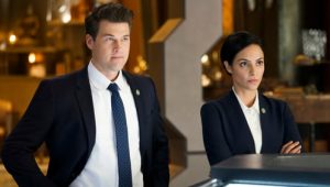 DC’s Legends of Tomorrow: 4×10