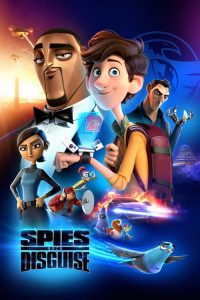 Nonton Spies in Disguise 2019