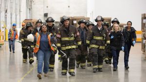 Chicago Fire: 8×17