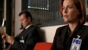 The X-Files: 8×1