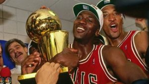 The Last Dance: 1×1