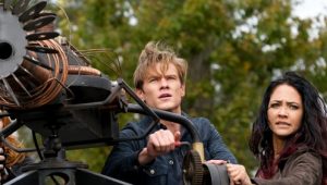 MacGyver: 4×12