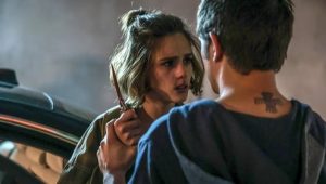 You Cannot Hide: 1×7