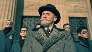 The Umbrella Academy: 1×1