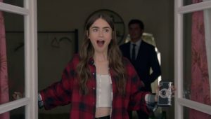 Emily in Paris: 1×1