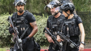 S.W.A.T.: 4×2