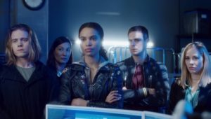 Travelers: 3×4