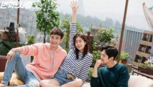 Revolutionary Love: 1×10