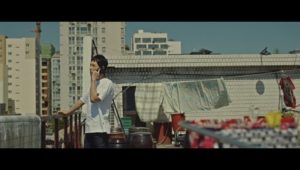 Strangers From Hell: 1×1