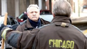 Chicago Fire: 9×4