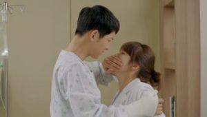 Descendants of the Sun: 1×14