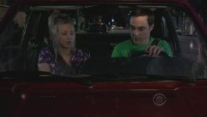 The Big Bang Theory: 3×8