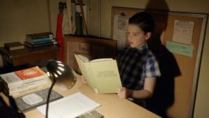 Young Sheldon: 3×2