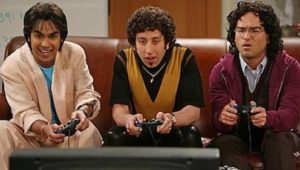 The Big Bang Theory: 3×22