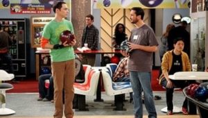 The Big Bang Theory: 3×19