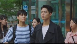 Record of Youth: 1×14