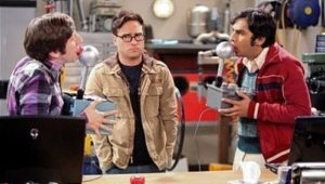 The Big Bang Theory: 5×2