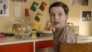 Young Sheldon: 1×20