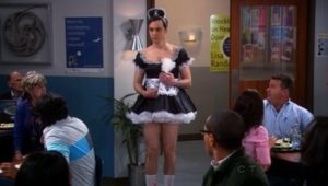 The Big Bang Theory: 5×21