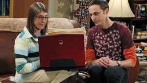 The Big Bang Theory: 4×5