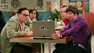 The Big Bang Theory: 4×19