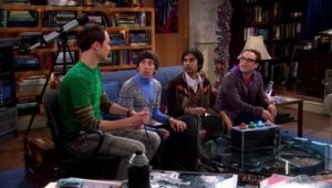 The Big Bang Theory: 1×13