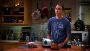 The Big Bang Theory: 3×6