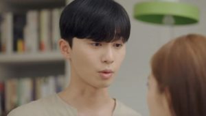 Whats Wrong with Secretary Kim: 1×12