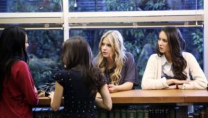 Pretty Little Liars: 1×9