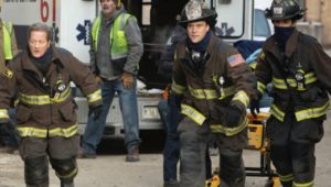 Chicago Fire: 9×8