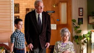 Young Sheldon: 4×8