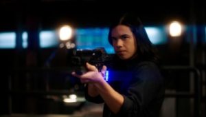 The Flash: 7×2