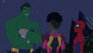 Marvel’s Spider-Man: 3×5