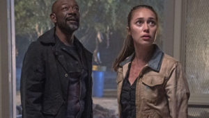 Fear the Walking Dead: 6×12