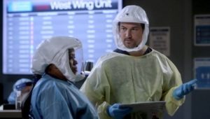 Grey’s Anatomy: 17×14