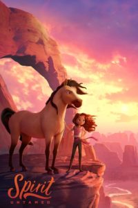Nonton Spirit Untamed 2021