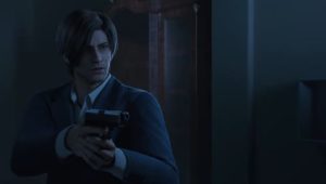 Resident Evil: Infinite Darkness: 1×1