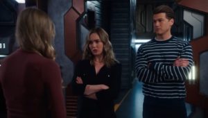 DC’s Legends of Tomorrow: 6×13