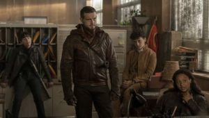 The Walking Dead: World Beyond: 2×1