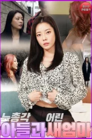 Nonton Old Bachelor Son And Young Stepmom 2021